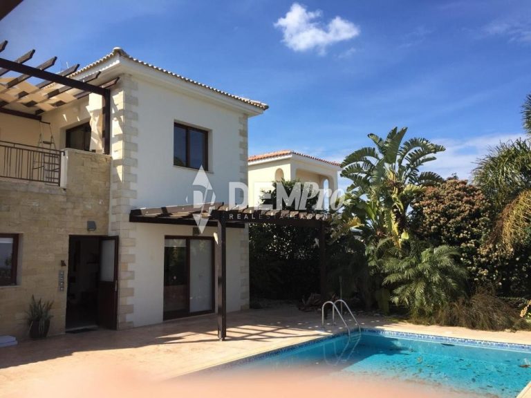 4 Bedroom House for Rent in Neo Chorio Pafou, Paphos District