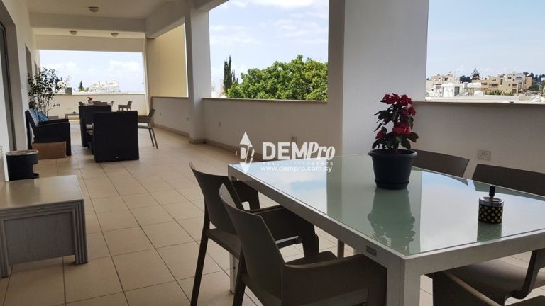 90m² Office for Rent in Paphos – City Center