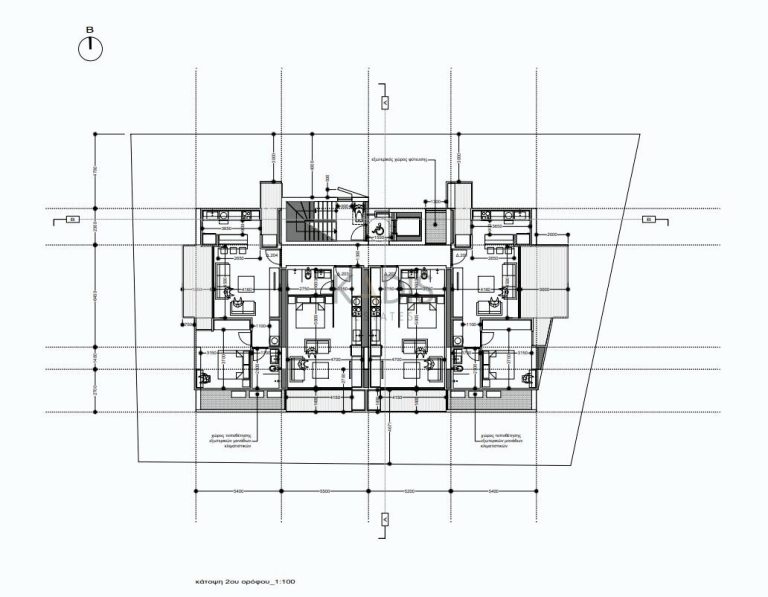 2 Bedroom Apartment for Sale in Nicosia District