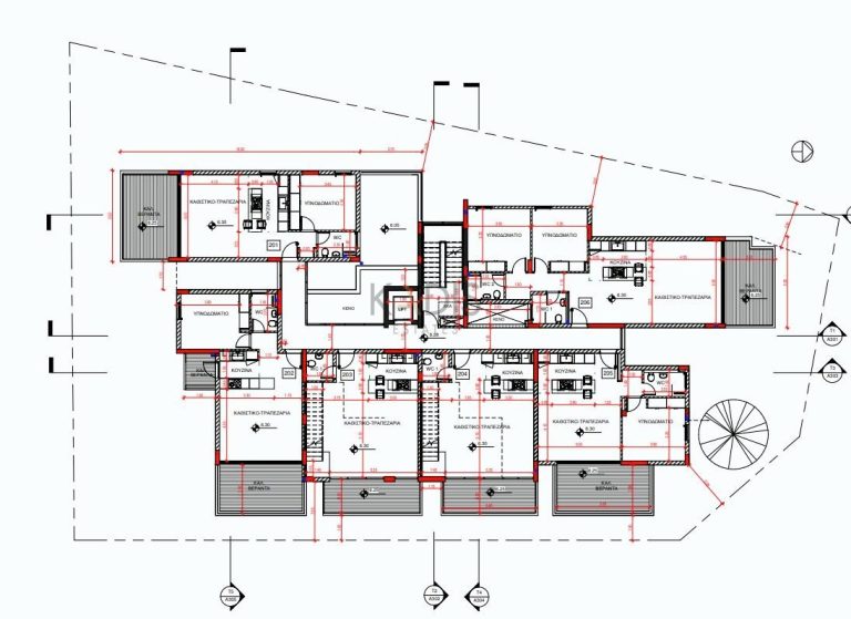 1 Bedroom Apartment for Sale in Agios Dometios, Nicosia District