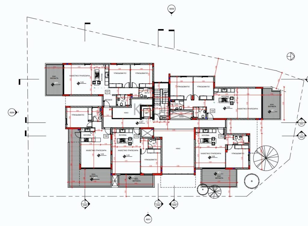 2 Bedroom Apartment for Sale in Agios Dometios, Nicosia District