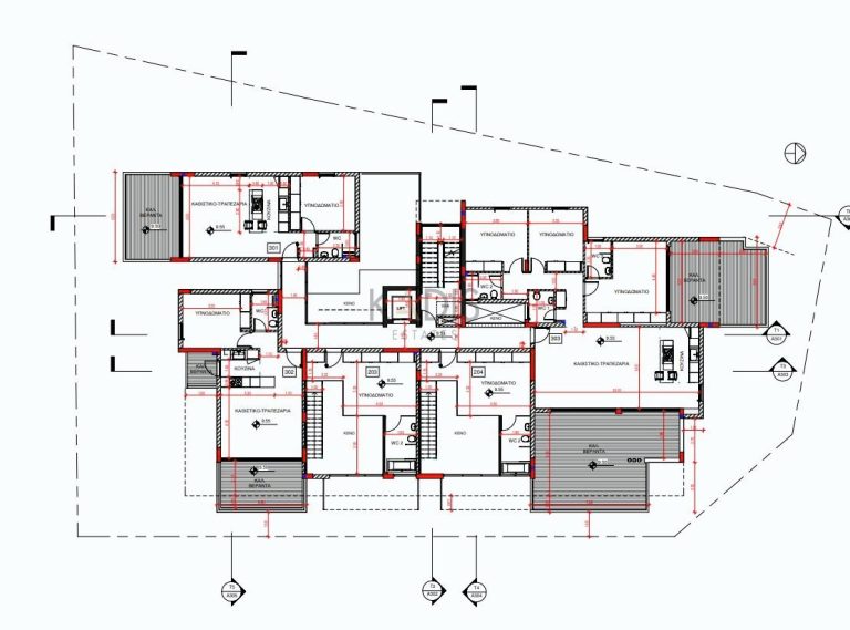 2 Bedroom Apartment for Sale in Agios Dometios, Nicosia District