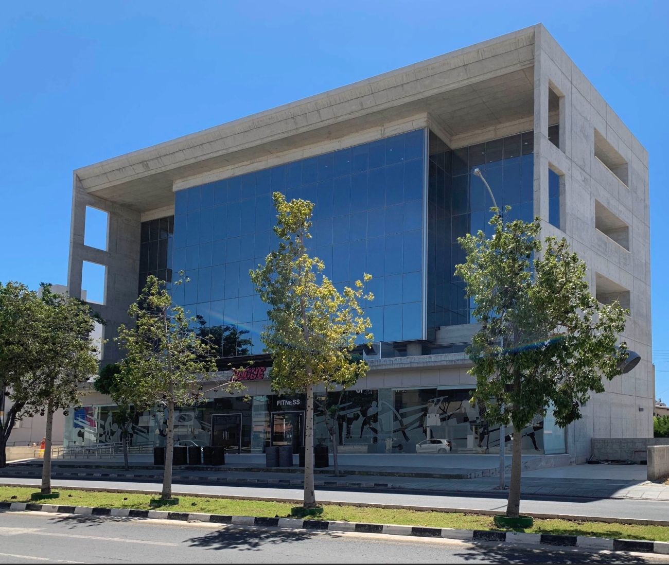 176m² Office for Sale in Limassol – Petrou kai Pavlou