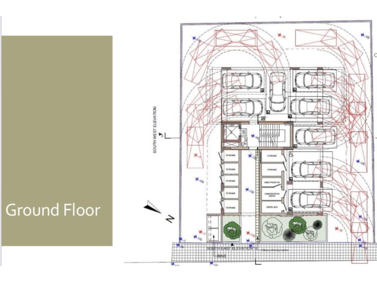 1 Bedroom Apartment for Sale in Limassol – Zakaki