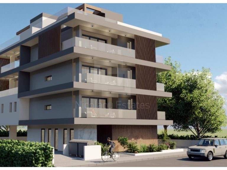 2 Bedroom Apartment for Sale in Limassol – Zakaki