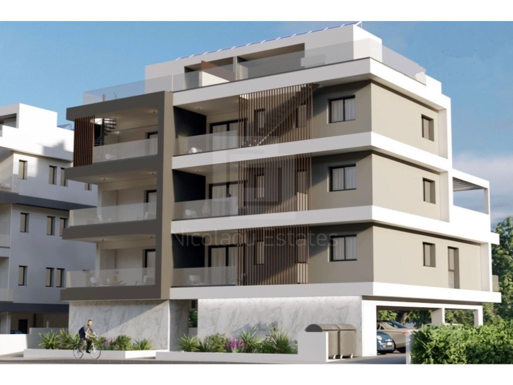 1 Bedroom Apartment for Sale in Limassol – Zakaki