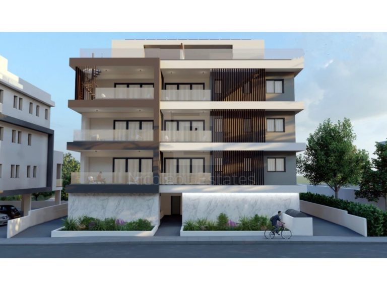 1 Bedroom Apartment for Sale in Limassol – Zakaki