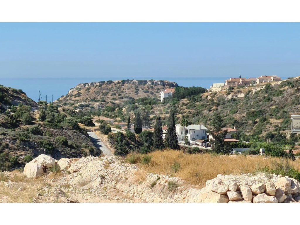 Plot for Sale in Agios Tychonas, Limassol District
