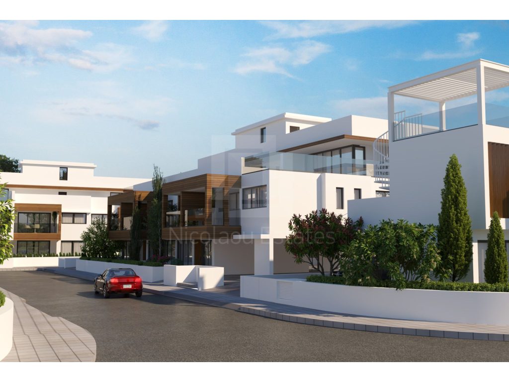 3 Bedroom House for Sale in Kiti, Larnaca District