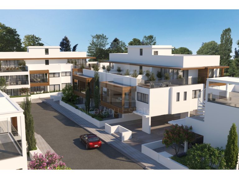 3 Bedroom House for Sale in Kiti, Larnaca District