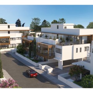 1 Bedroom Apartment for Sale in Kiti, Larnaca District