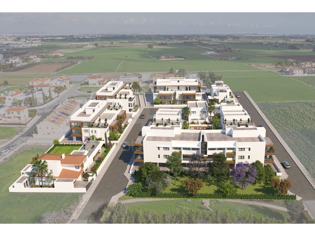 1 Bedroom Apartment for Sale in Kiti, Larnaca District