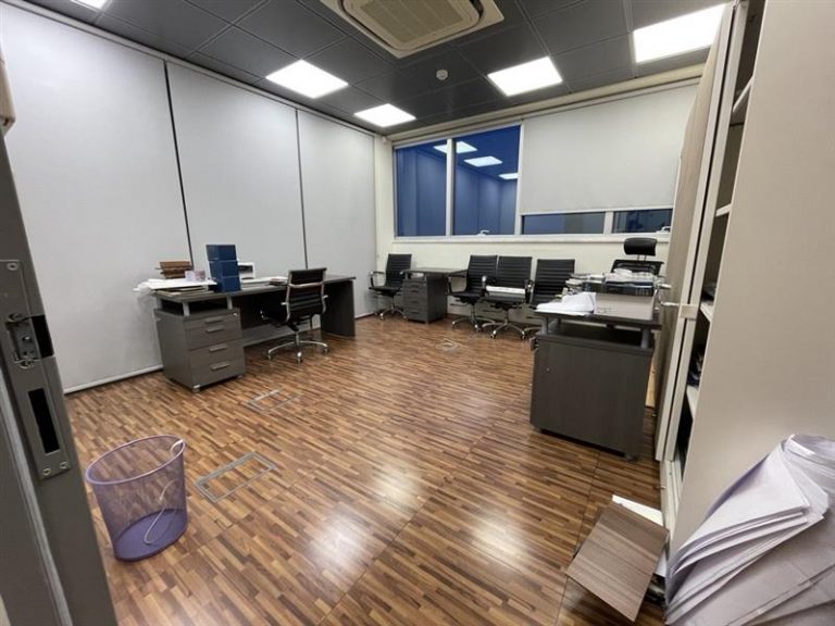 160m² Office for Rent in Strovolos, Nicosia District