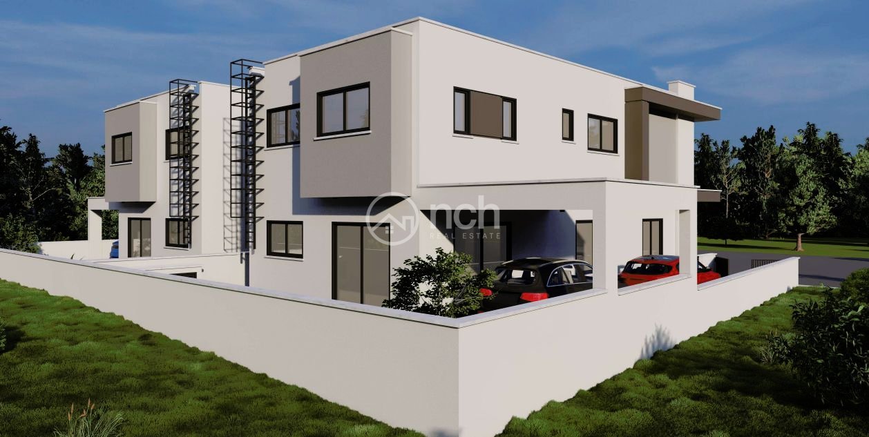 4 Bedroom House for Sale in Pano Polemidia, Limassol District