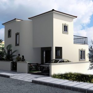 4 Bedroom House for Sale in Peyia, Paphos District