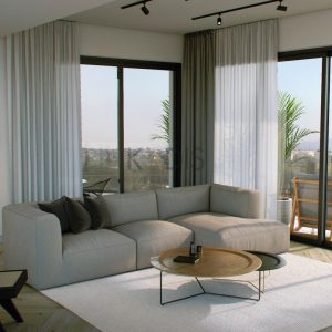 2 Bedroom Apartment for Sale in Strovolos, Nicosia District