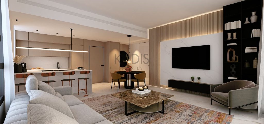 2 Bedroom Apartment for Sale in Strovolos, Nicosia District