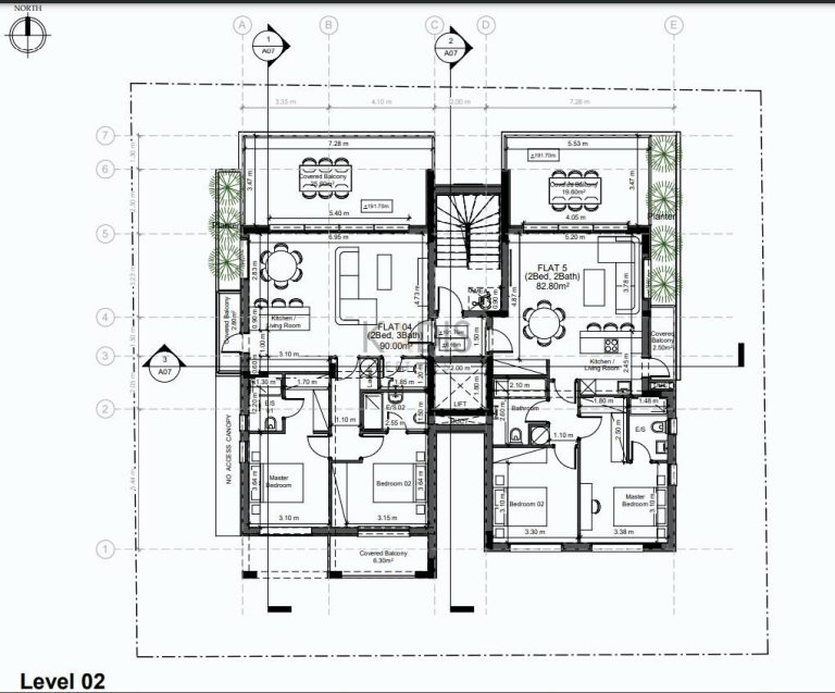 2 Bedroom Apartment for Sale in Strovolos, Nicosia District