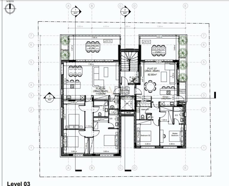 2 Bedroom Apartment for Sale in Strovolos, Nicosia District