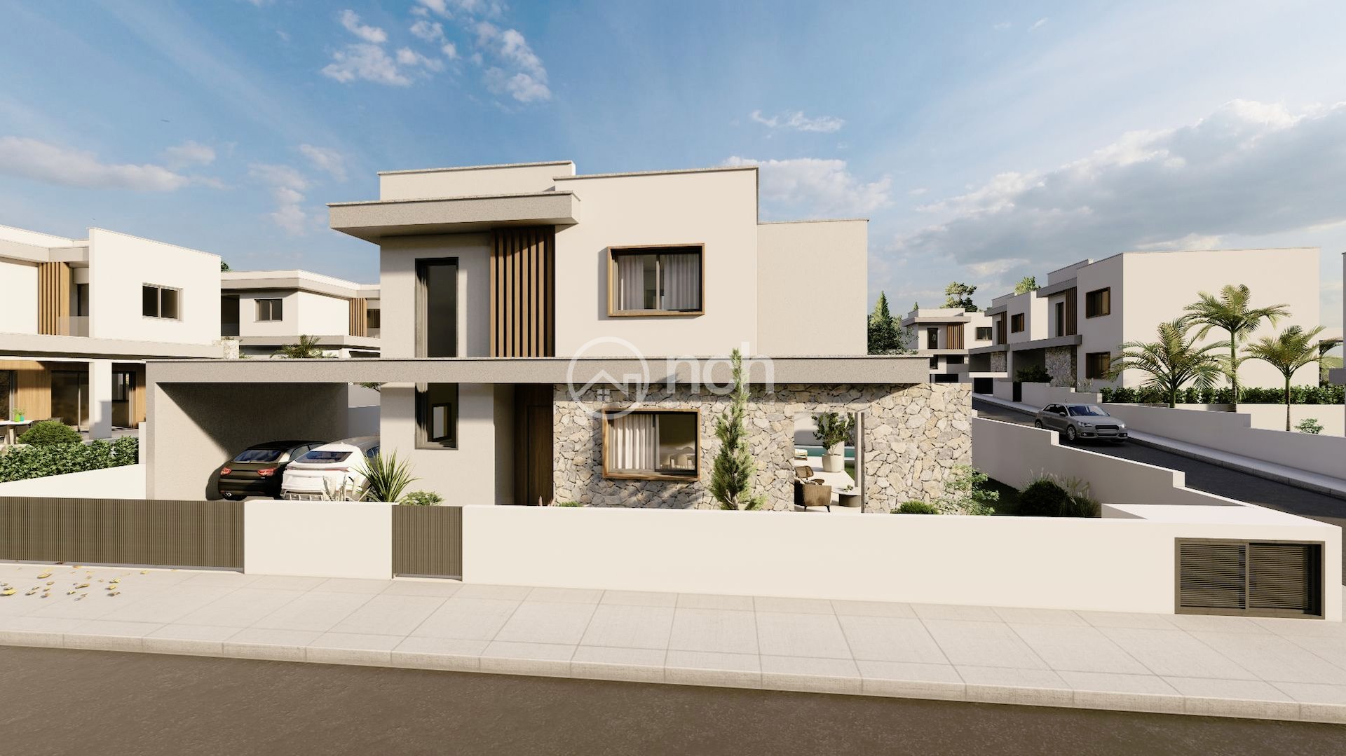 3 Bedroom Villa for Sale in Souni, Limassol District