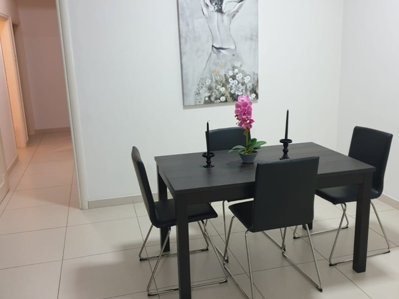 3 Bedroom Apartment for Rent in Limassol – Petrou kai Pavlou