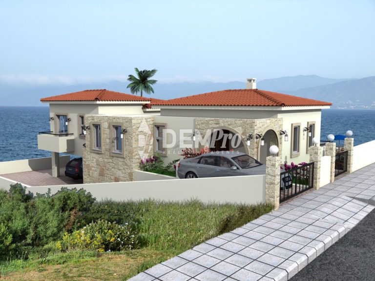 5 Bedroom House for Sale in Neo Chorio Pafou, Paphos District