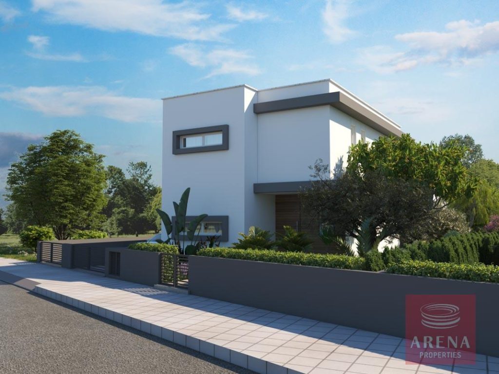 4 Bedroom Villa for Sale in Xylofagou, Larnaca District