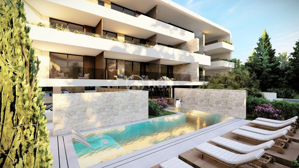 1 Bedroom Apartment for Sale in Tombs Of the Kings, Paphos District