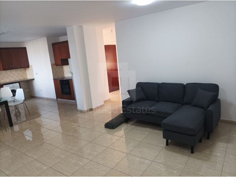 2 Bedroom Apartment for Sale in Aradippou, Larnaca District