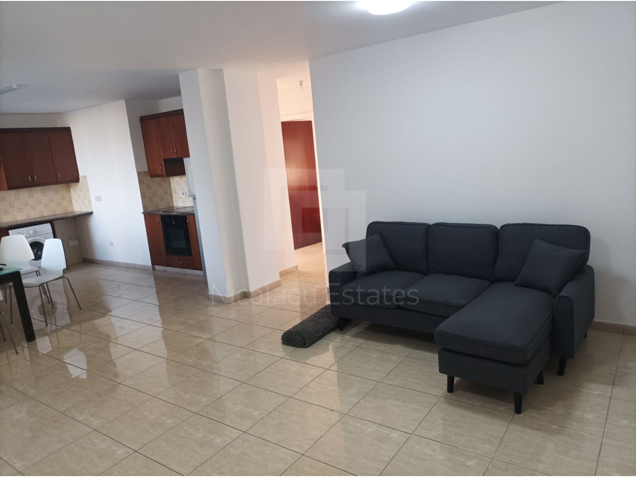 2 Bedroom Apartment for Sale in Aradippou, Larnaca District