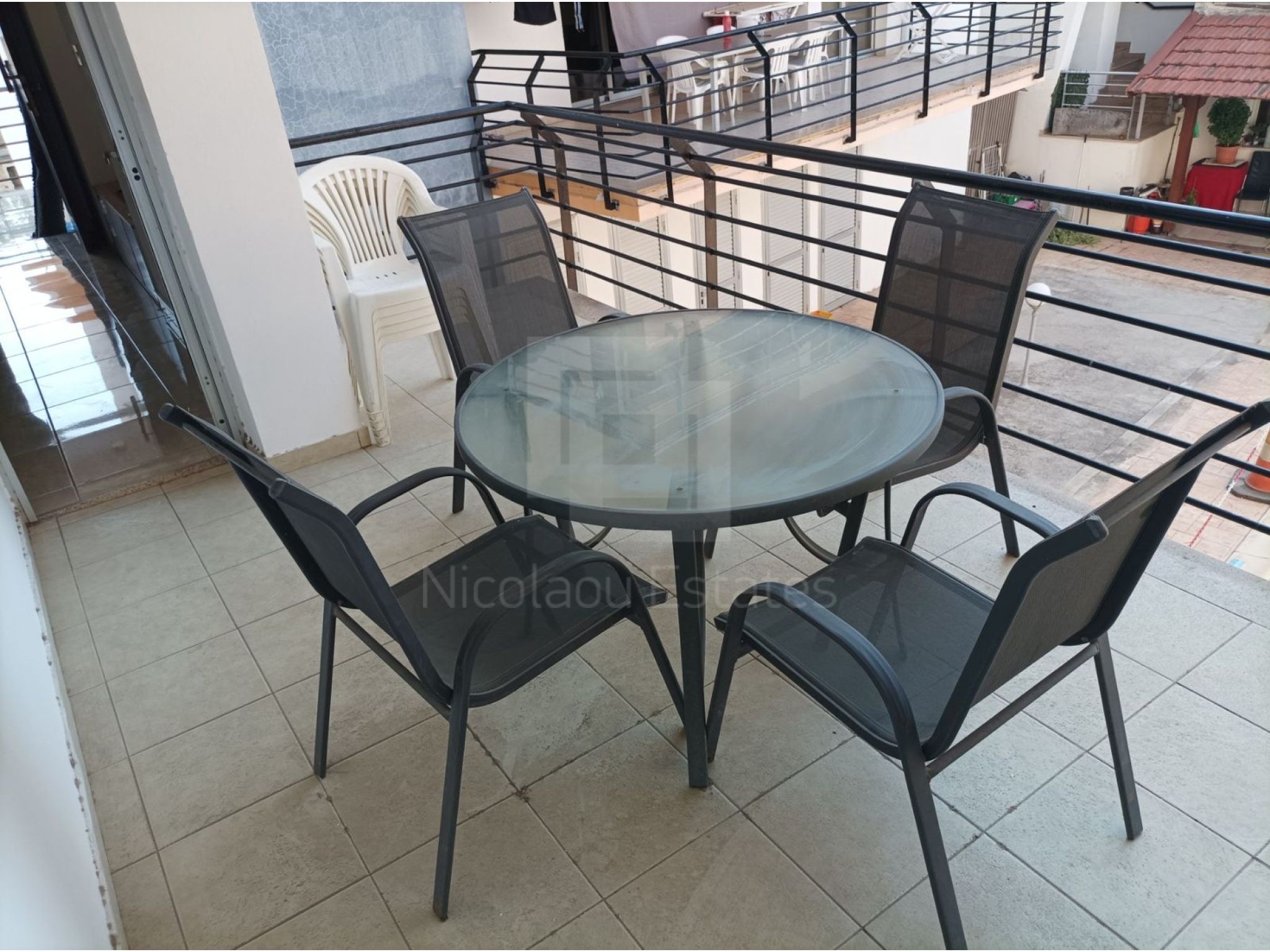 2 Bedroom Apartment for Sale in Aradippou, Larnaca District