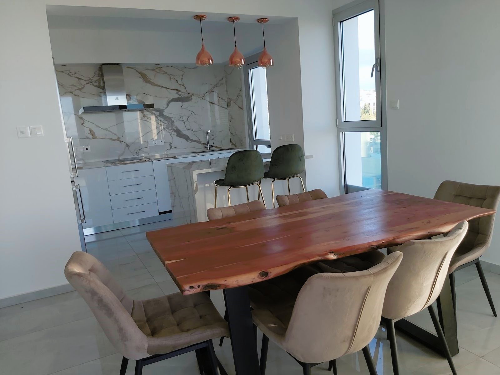 3 Bedroom Apartment for Rent in Limassol – Kapsalos