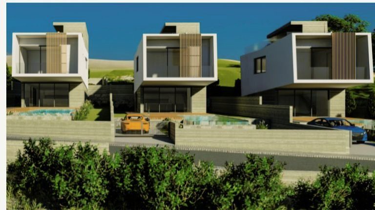3 Bedroom House for Sale in Chlorakas, Paphos District