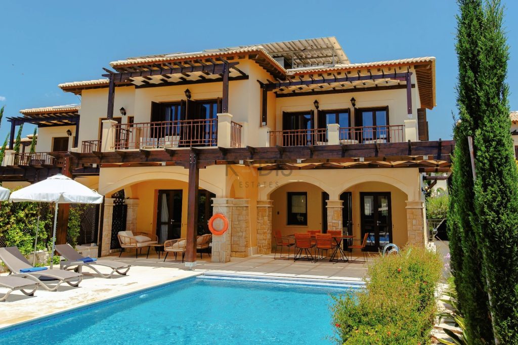 3 Bedroom House for Sale in Paphos