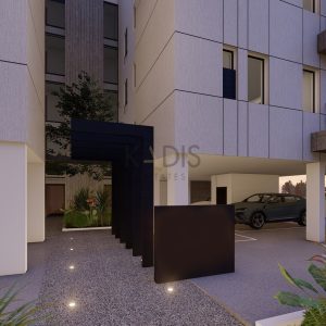 2 Bedroom Apartment for Sale in Nicosia – Kaimakli