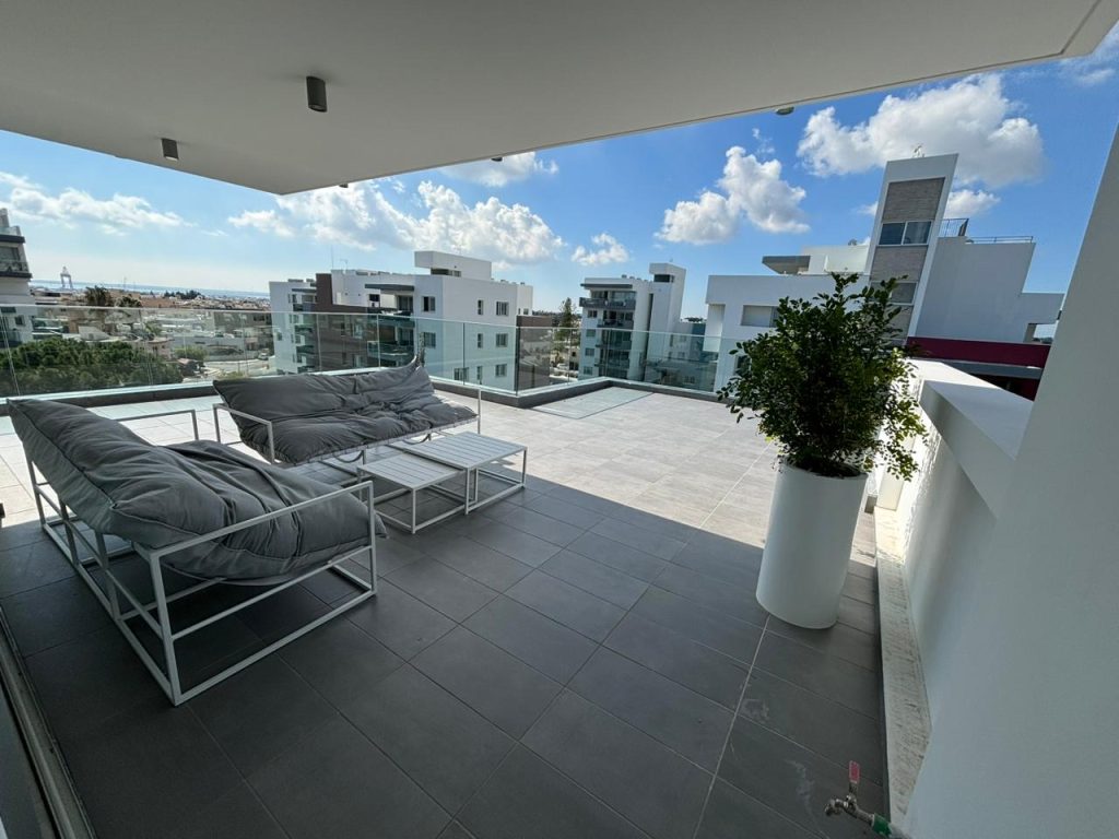 4 Bedroom Apartment for Sale in Limassol