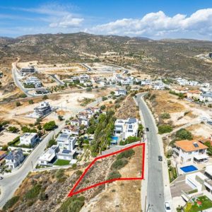 872m² Residential Plot for Sale in Limassol – Αgios Athanasios