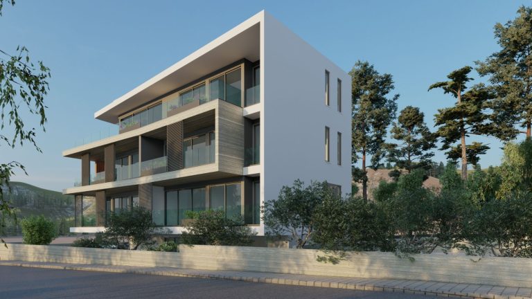 2 Bedroom Apartment for Sale in Paphos District