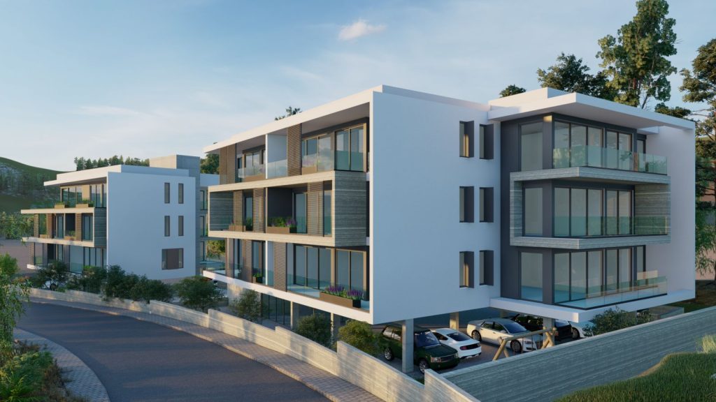 2 Bedroom Apartment for Sale in Paphos District