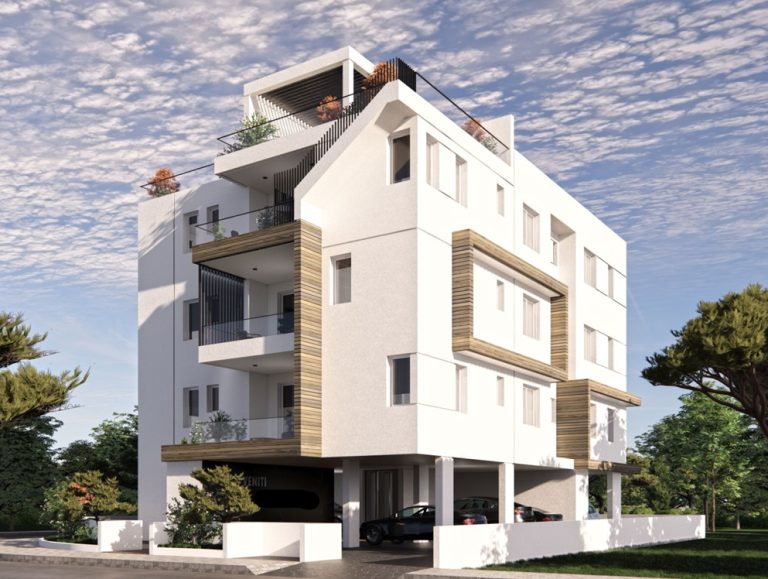 1 Bedroom Apartment for Sale in Vergina, Larnaca District
