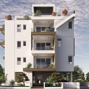 2 Bedroom Apartment for Sale in Vergina, Larnaca District