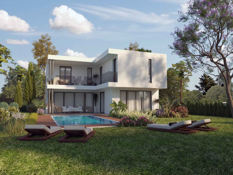 Cheap Houses and Villas for Sale Nicosia up to 1000000 euro