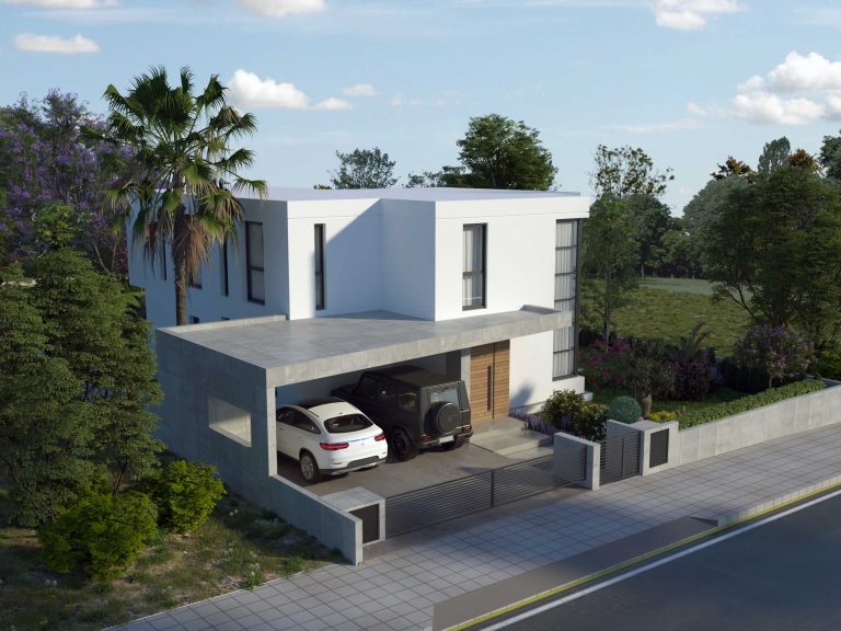 Cheap Houses and Villas for Sale Nicosia up to 1000000 euro