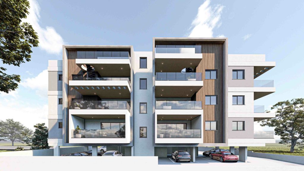 3 Bedroom Apartment for Sale in Latsia, Nicosia District