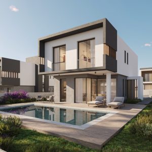 3 Bedroom House for Sale in Empa, Paphos District