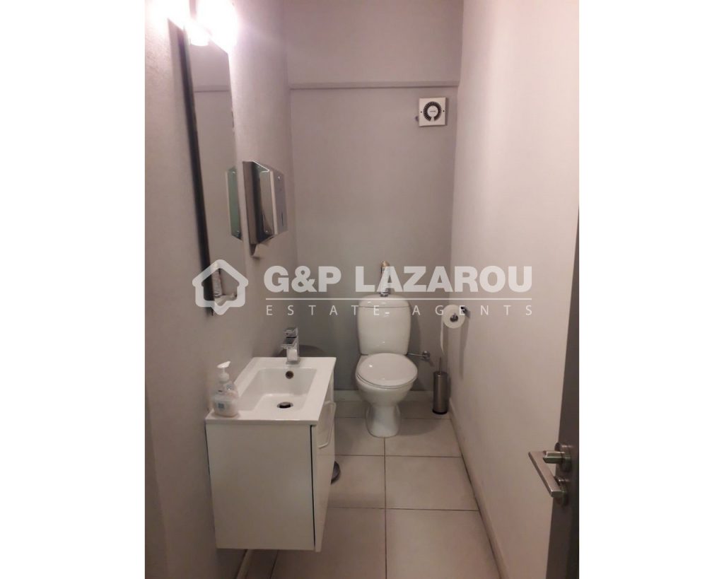 122m² Office for Rent in Limassol – Agia Zoni