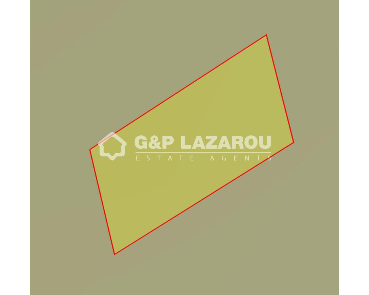 1,320m² Plot for Sale in Parekklisia, Limassol District