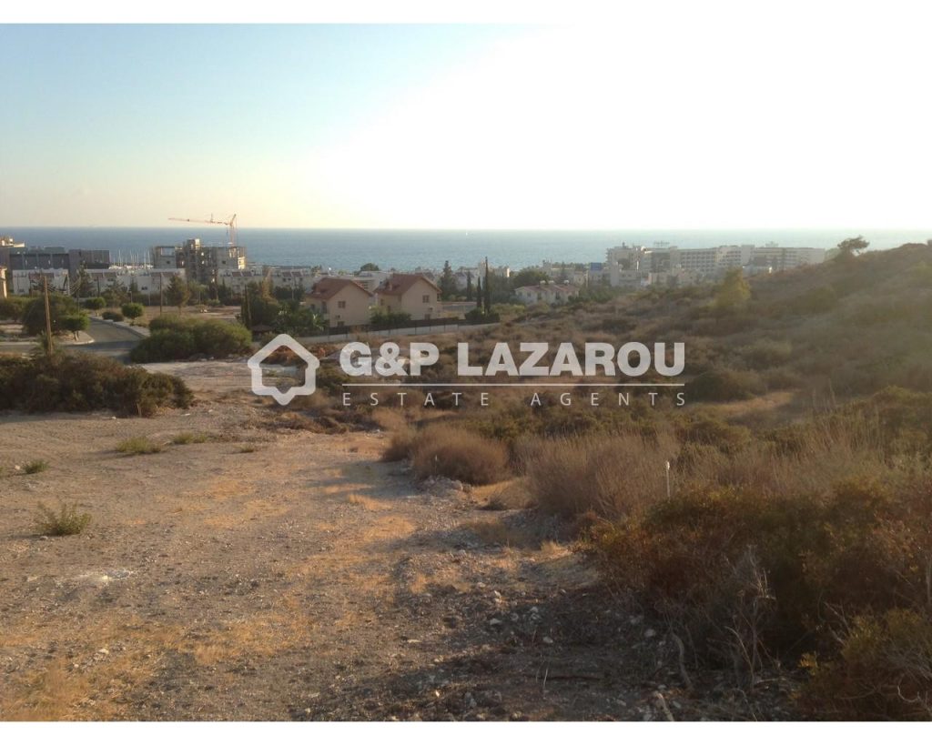 1,320m² Plot for Sale in Parekklisia, Limassol District