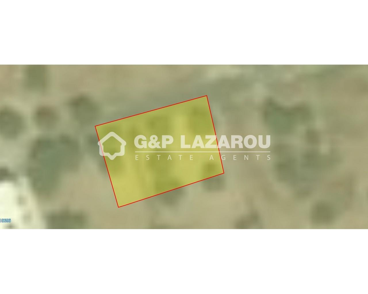 958m² Plot for Sale in Ypsonas, Limassol District