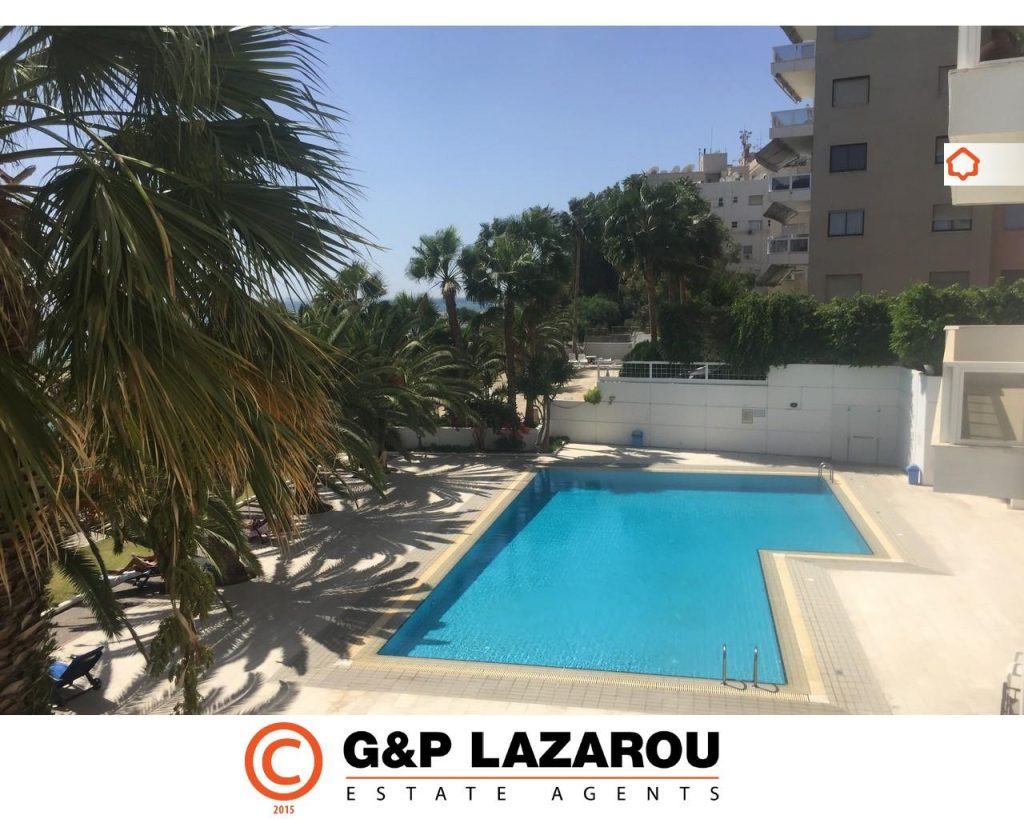 2 Bedroom Apartment for Sale in Potamos Germasogeias, Limassol District